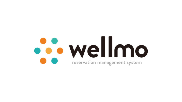 マンスリー予約管理システムwellmo（ウェルモ）のロゴ
