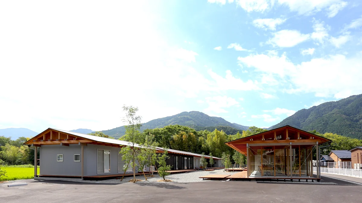【入居者募集スタート！】徳島県三好市リモートワーク対応住宅がプレオープンしました